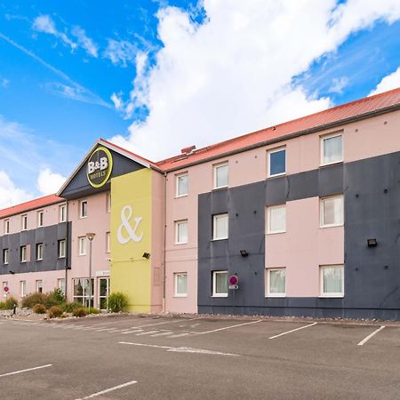 B&B Hotel בלפורט מראה חיצוני תמונה
