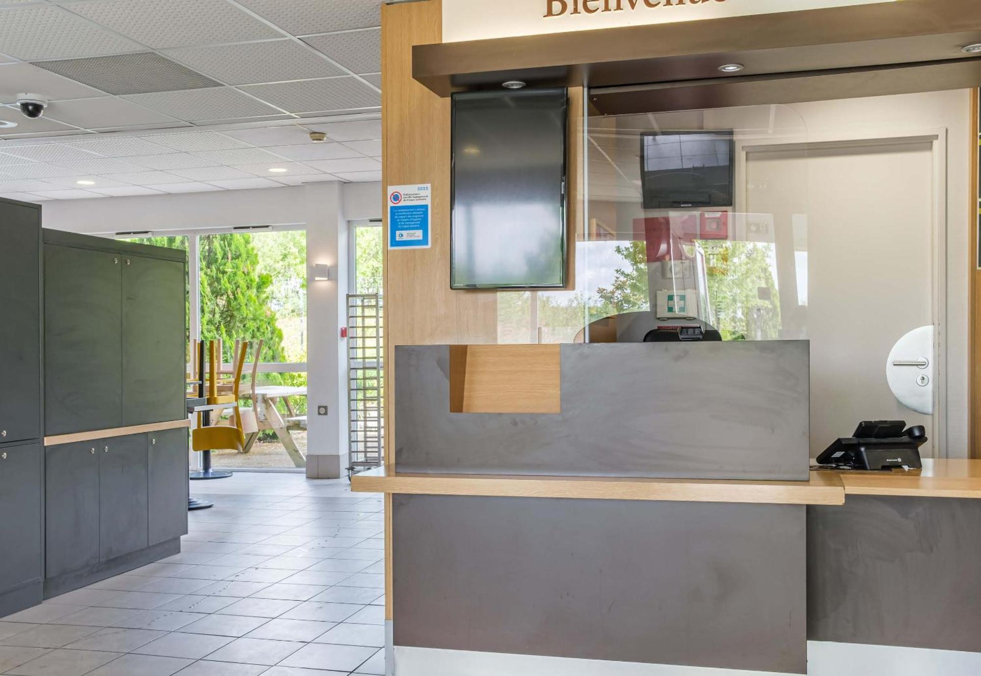 B&B Hotel בלפורט מראה חיצוני תמונה