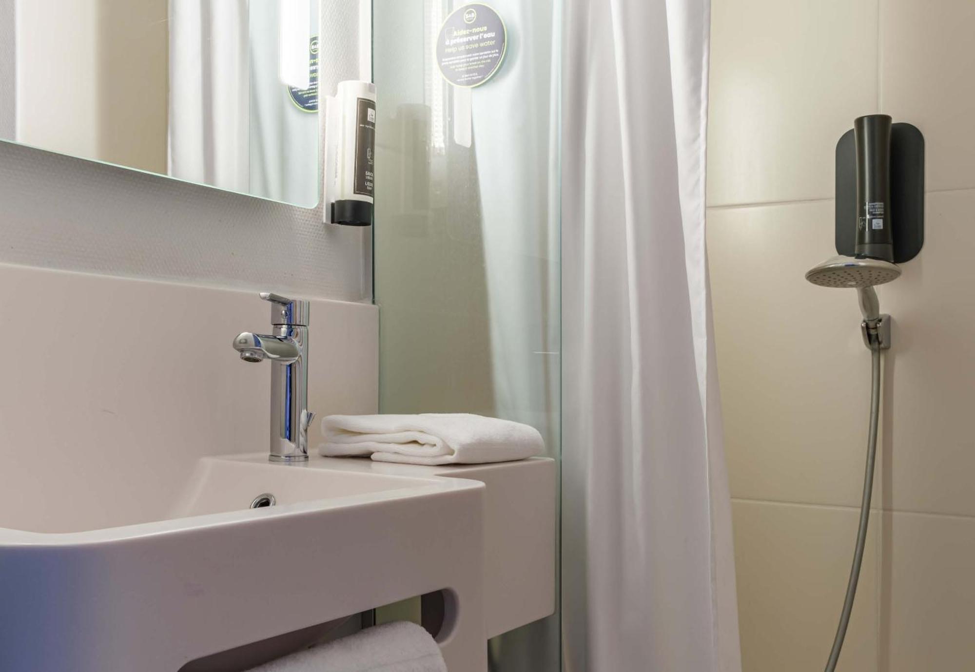 B&B Hotel בלפורט מראה חיצוני תמונה