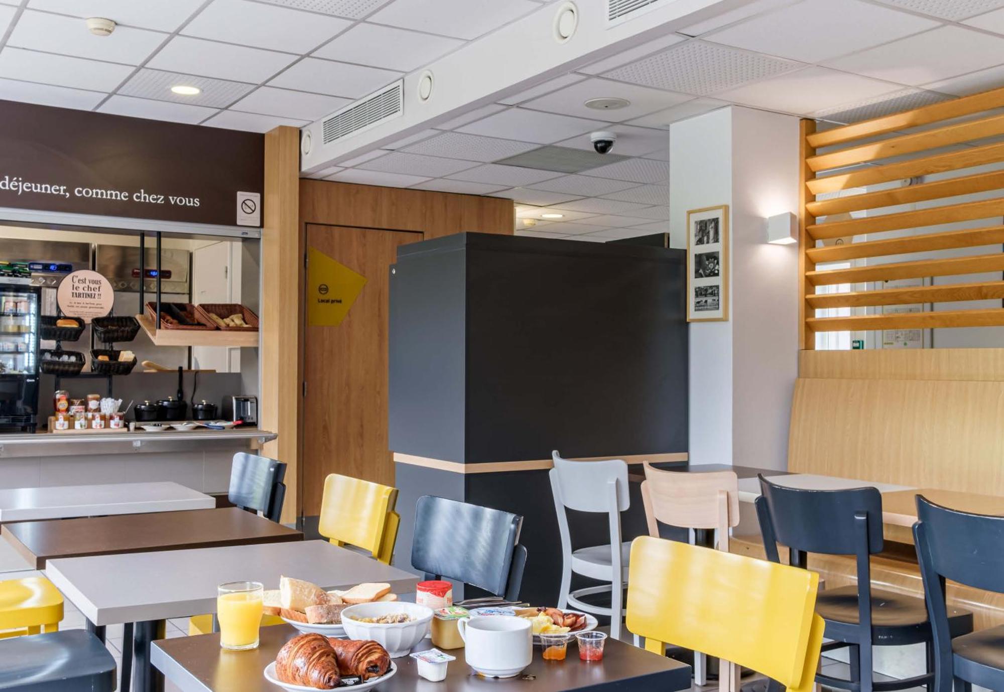 B&B Hotel בלפורט מראה חיצוני תמונה