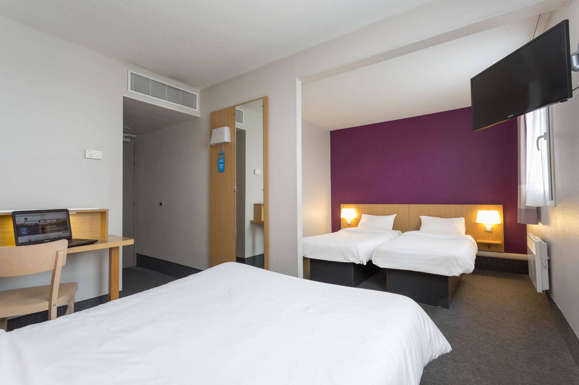 B&B Hotel בלפורט מראה חיצוני תמונה