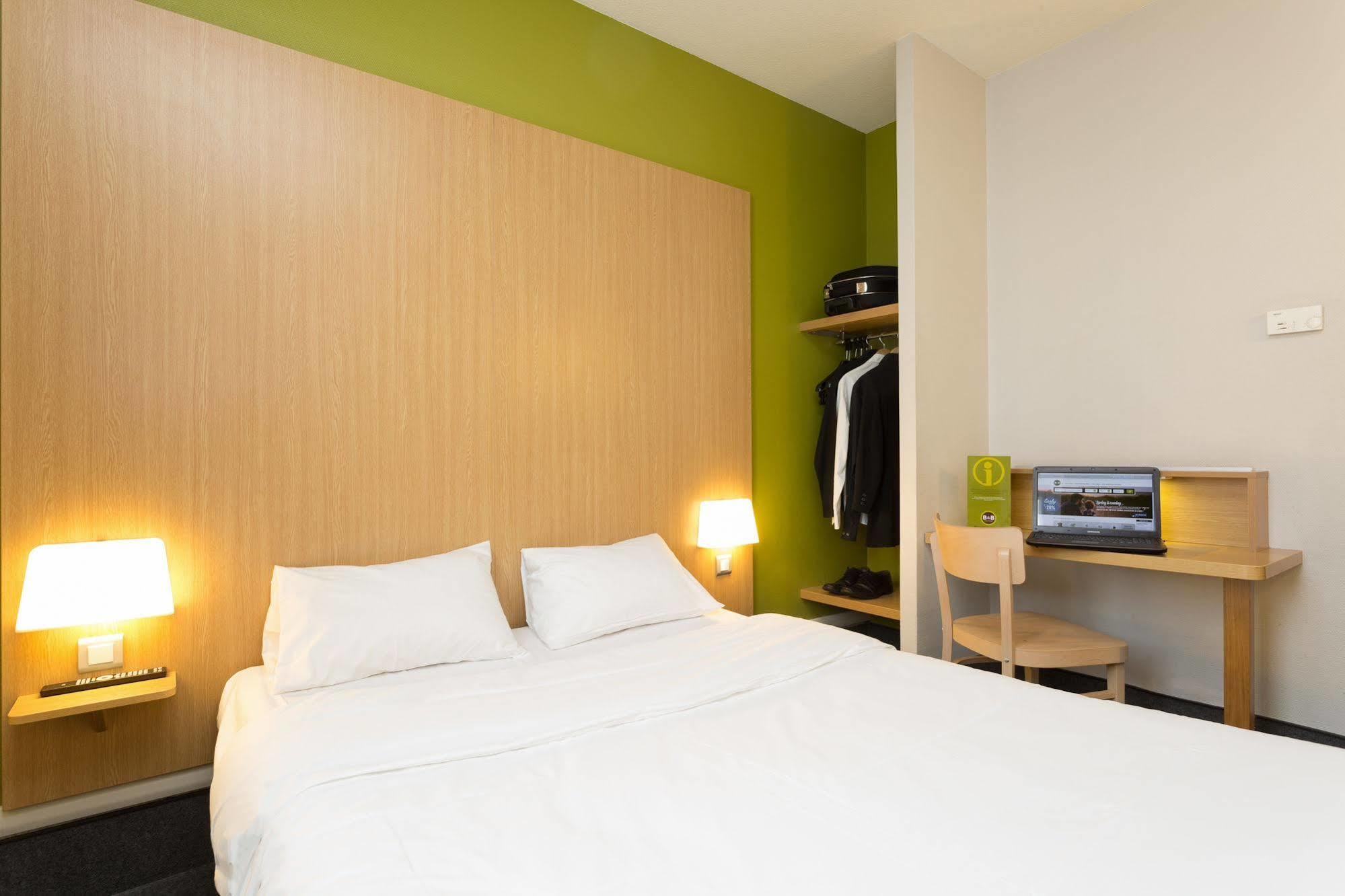 B&B Hotel בלפורט מראה חיצוני תמונה