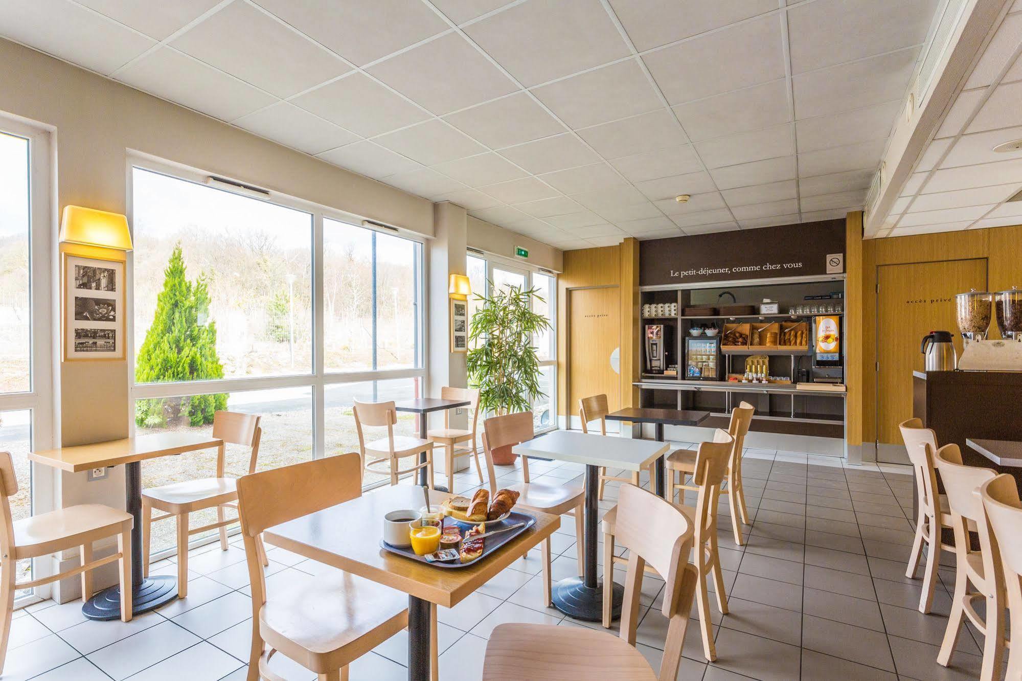 B&B Hotel בלפורט מראה חיצוני תמונה