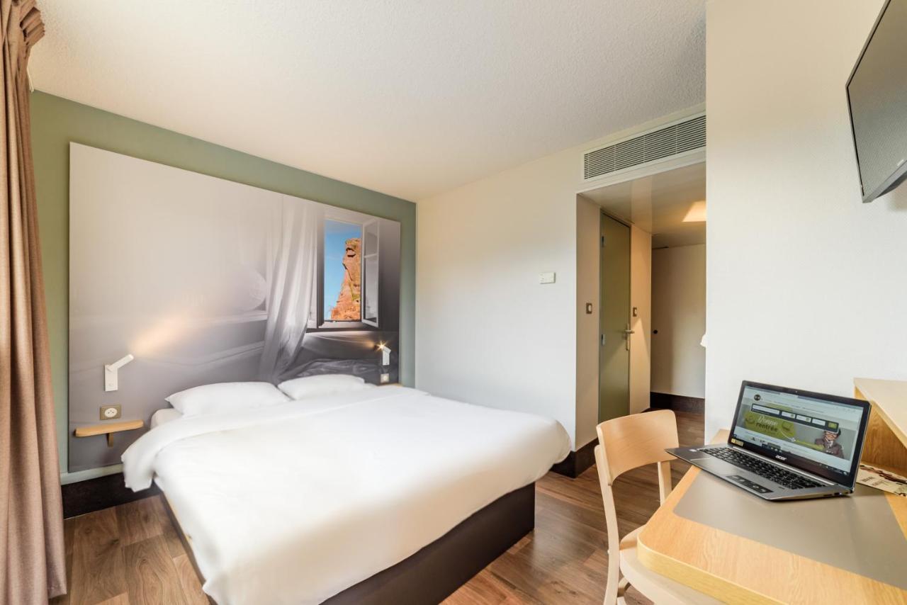 B&B Hotel בלפורט מראה חיצוני תמונה