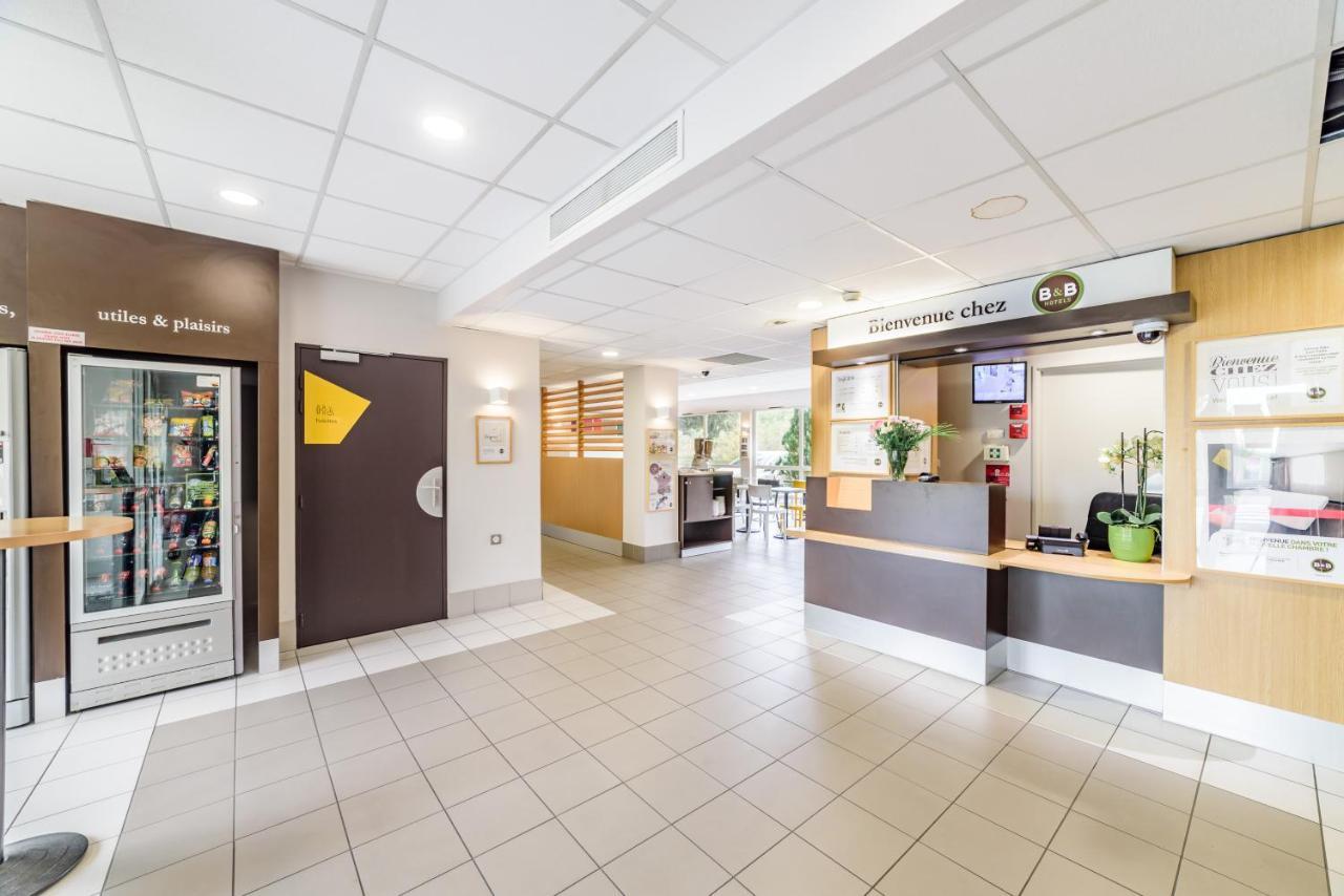 B&B Hotel בלפורט מראה חיצוני תמונה