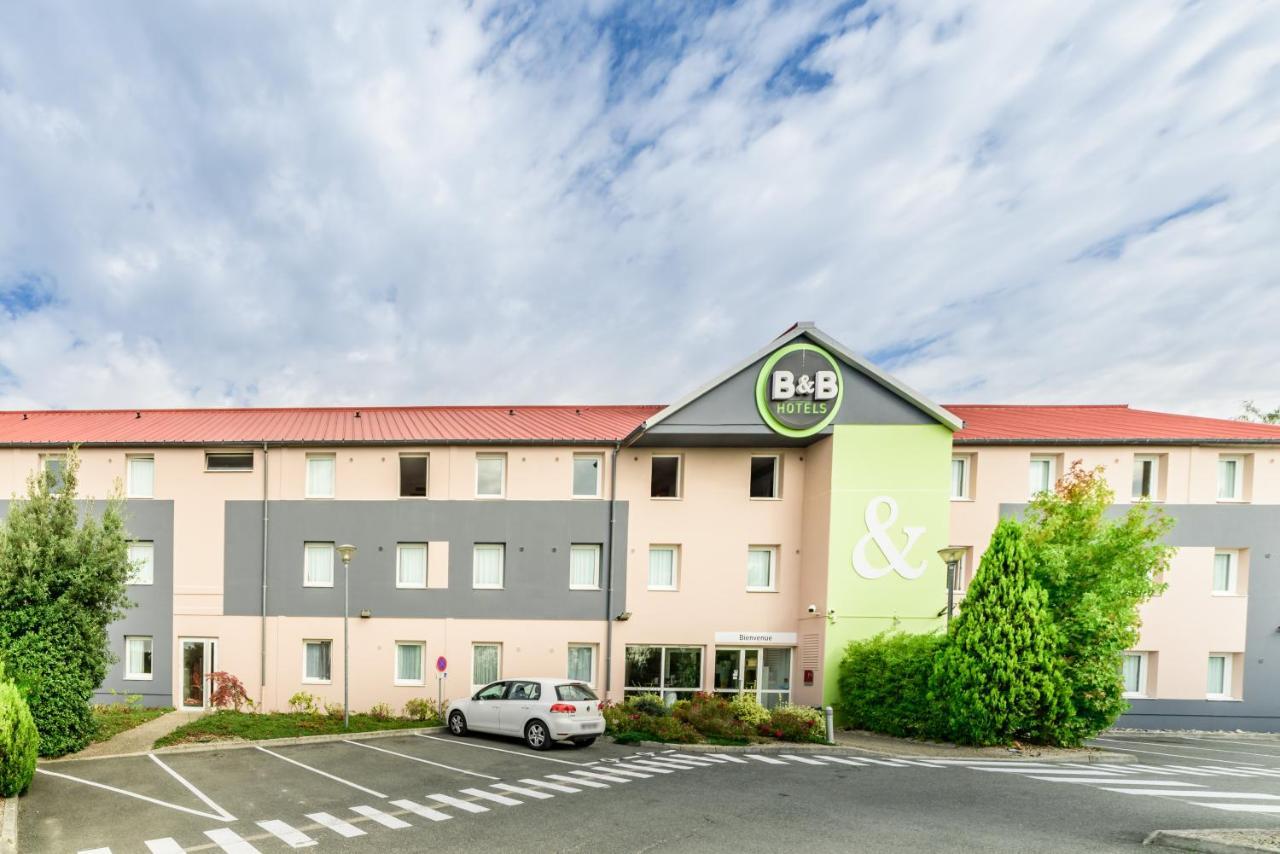 B&B Hotel בלפורט מראה חיצוני תמונה