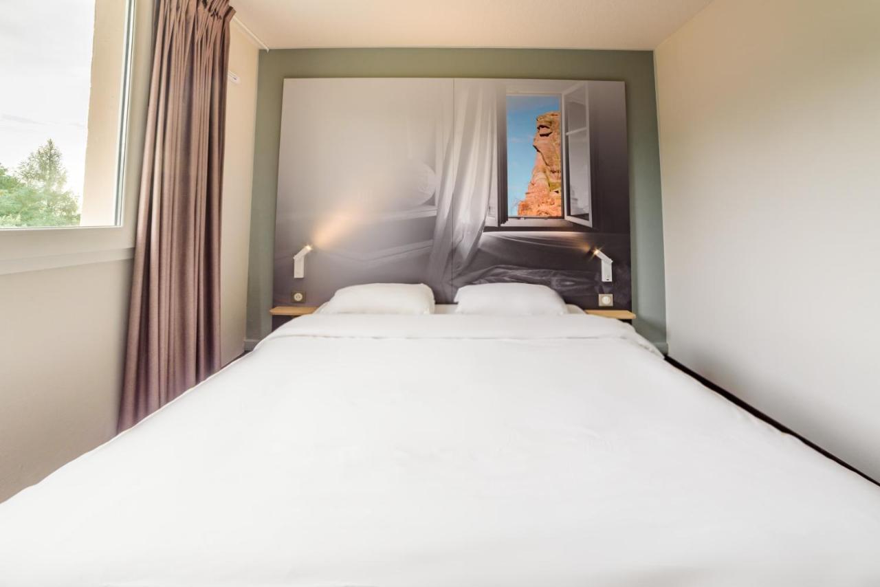 B&B Hotel בלפורט מראה חיצוני תמונה