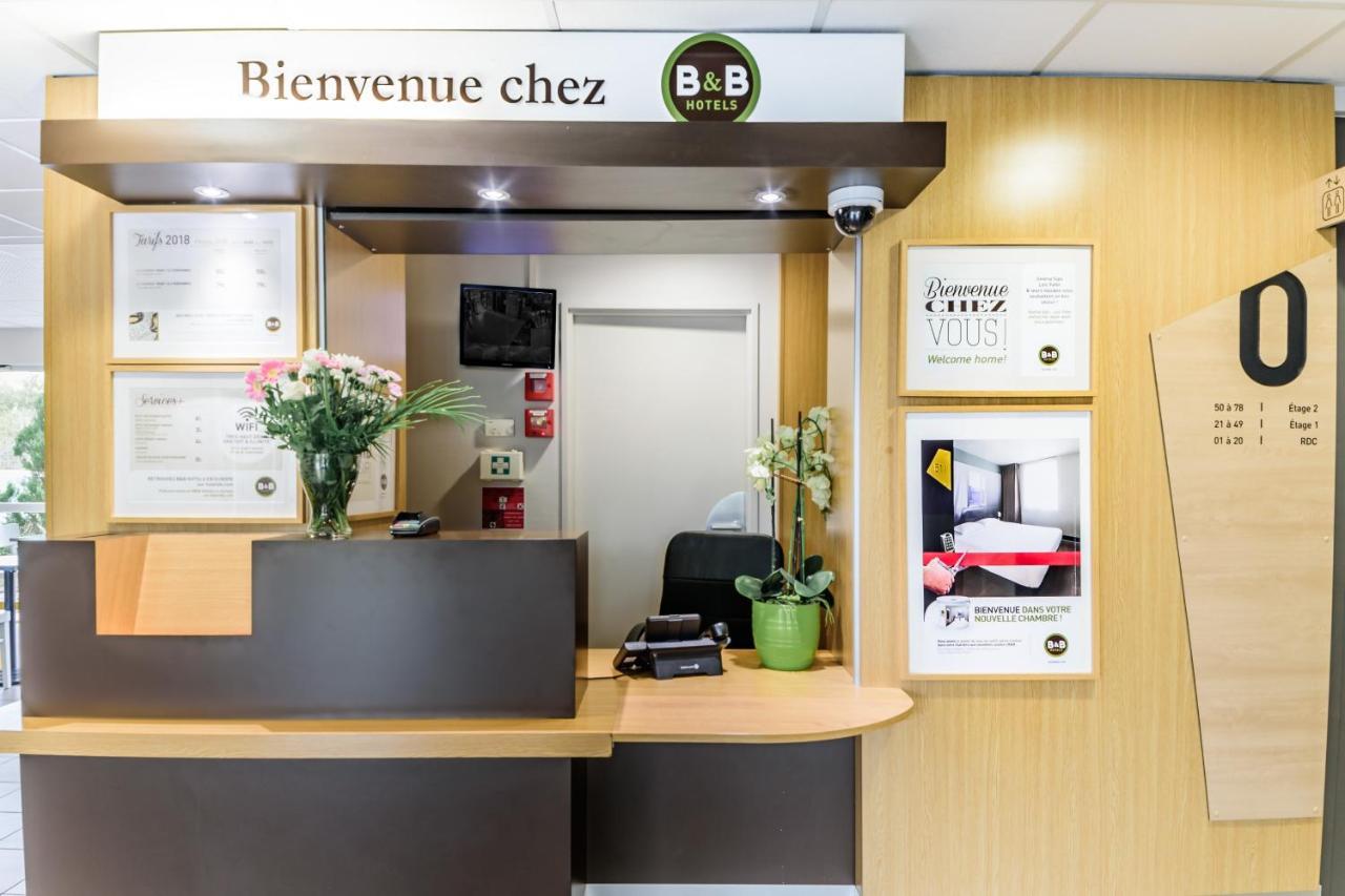 B&B Hotel בלפורט מראה חיצוני תמונה