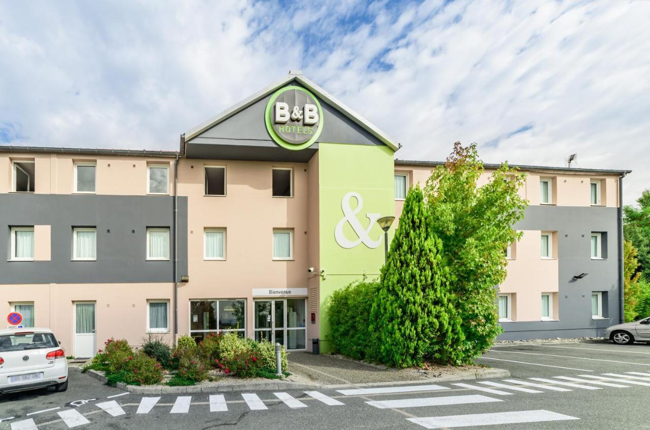 B&B Hotel בלפורט מראה חיצוני תמונה