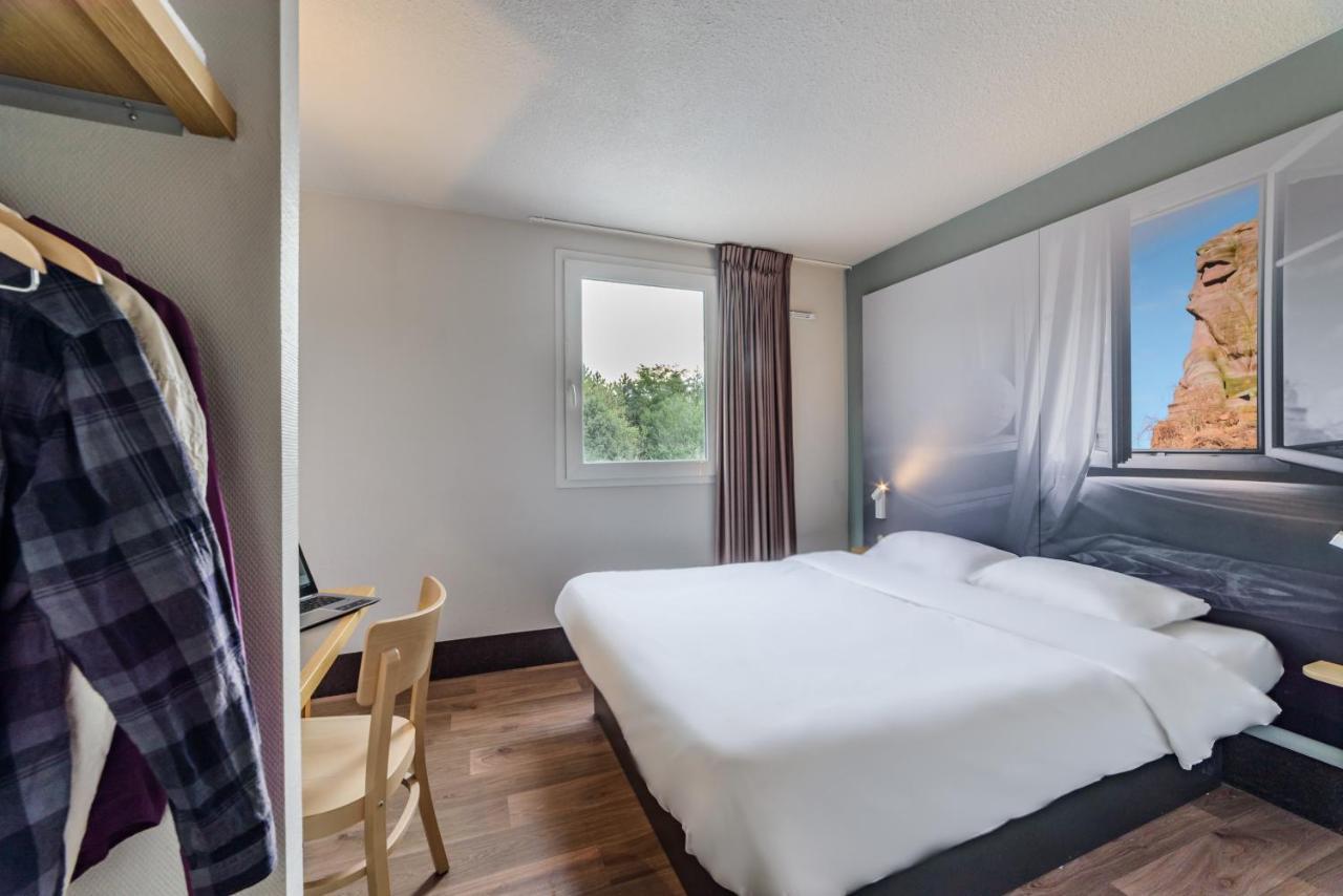 B&B Hotel בלפורט מראה חיצוני תמונה